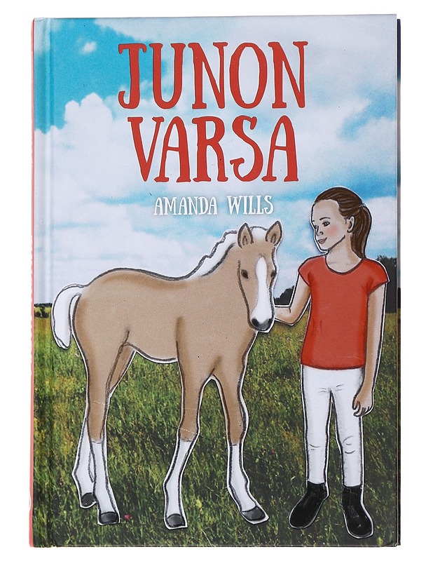 Penny & Friends: Junon varsa - Wills, Amanda - Romaanit ja novellit - 10105590996 - 0