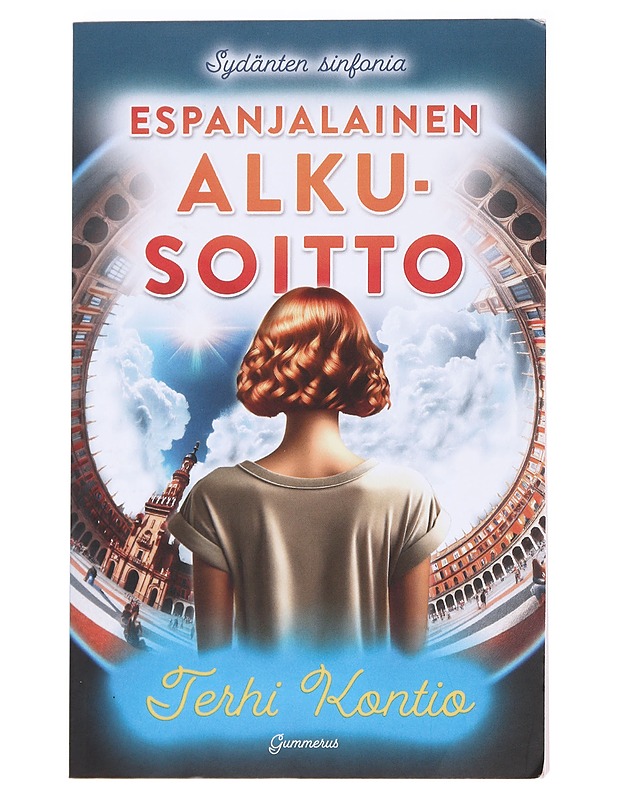 Espanjalainen alkusoitto - Terhi Kontio - Romaanit ja novellit - 10105591000 - 0
