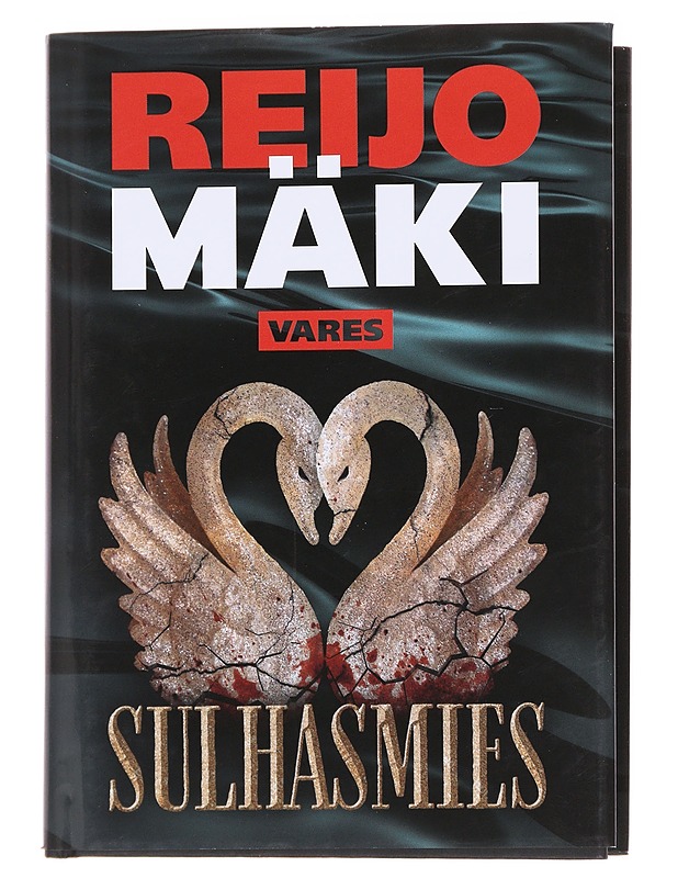 Sulhasmies - Reijo Mäki - Romaanit ja novellit - 10105591020 - 0
