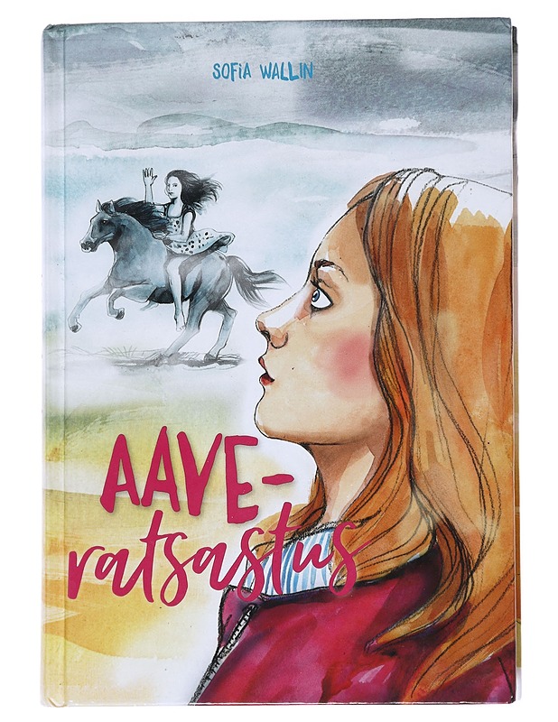 Penny & Friends: Aaveratsastus - Wallin, Sofia - Romaanit ja novellit - 10105591017 - 0