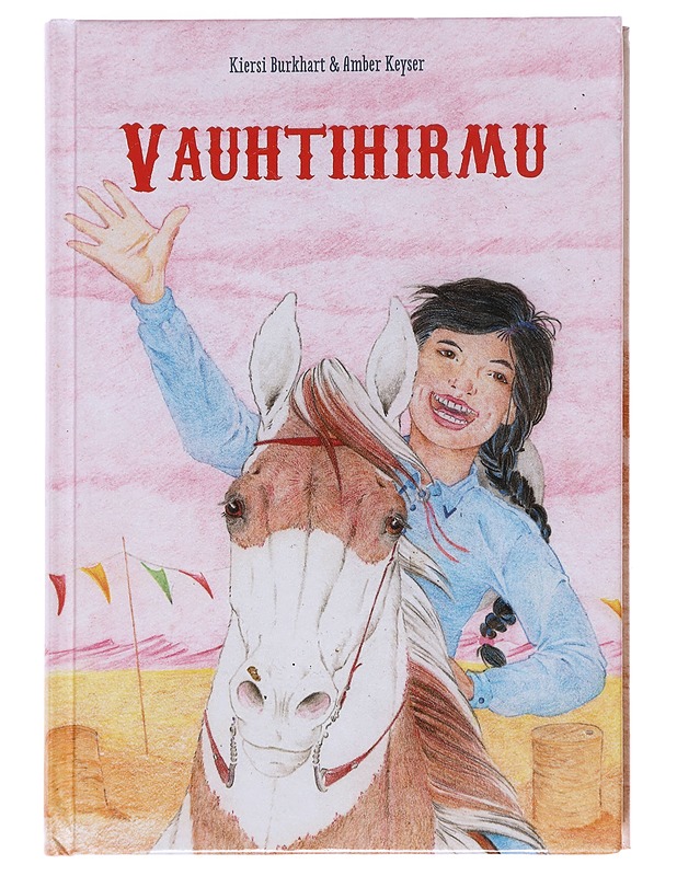 Penny & Friends: Vauhtihirmu - Burkhart, Kiersi - Romaanit ja novellit - 10105591025 - 0