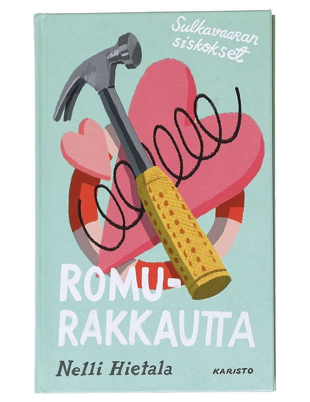 Romurakkautta - Nelli Hietala - Romaanit ja novellit - 10105591038 - 0