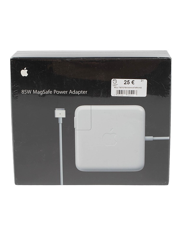 APPLE 85W MagSafe Power Adapter  - Tietokoneet - 10105591067 - 0