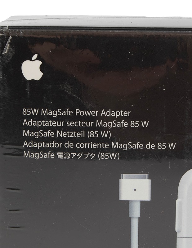 APPLE 85W MagSafe Power Adapter  - Tietokoneet - 10105591067 - 1