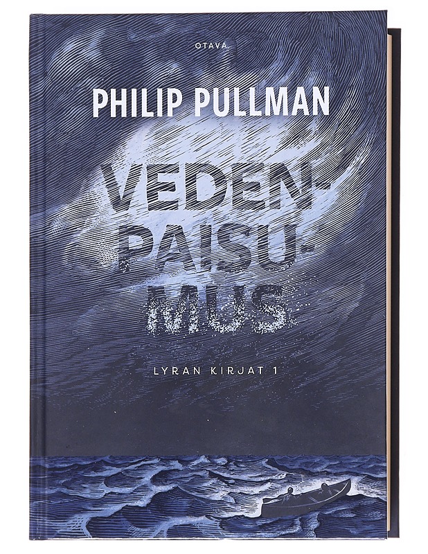 Vedenpaisumus - Pullman, Philip - Fantasia- ja scifi - 10105591061 - 0