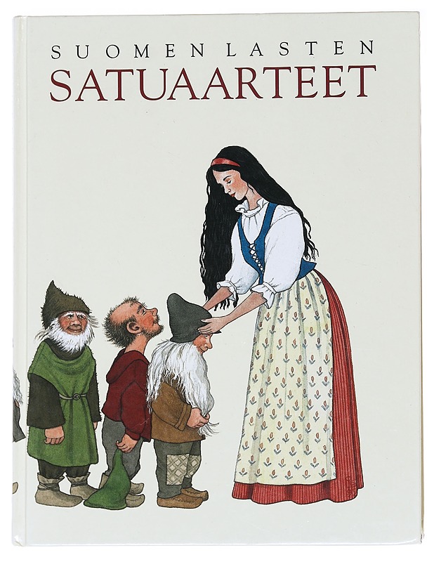 Suomen lasten satuaarteet - Surojegin, Pirkko-Liisa - Lastenkirjat - 10105591089 - 0