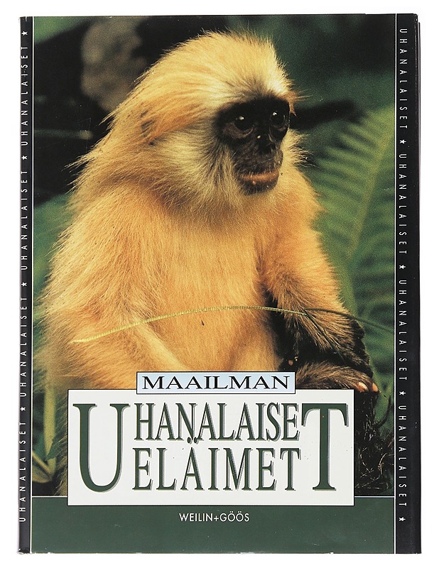 Maailman uhanalaiset eläimet / Nisäkkäät - Koivisto, Ilkka - Tietokirjat ja oppaat - 10105591096 - 0