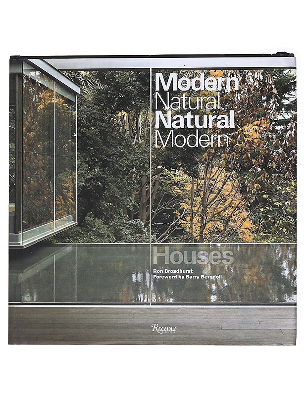 Houses - Broadhurst, Ron; Bergdoll, Barry  - Taide- ja kulttuurikirjat - 10105591114 - 0