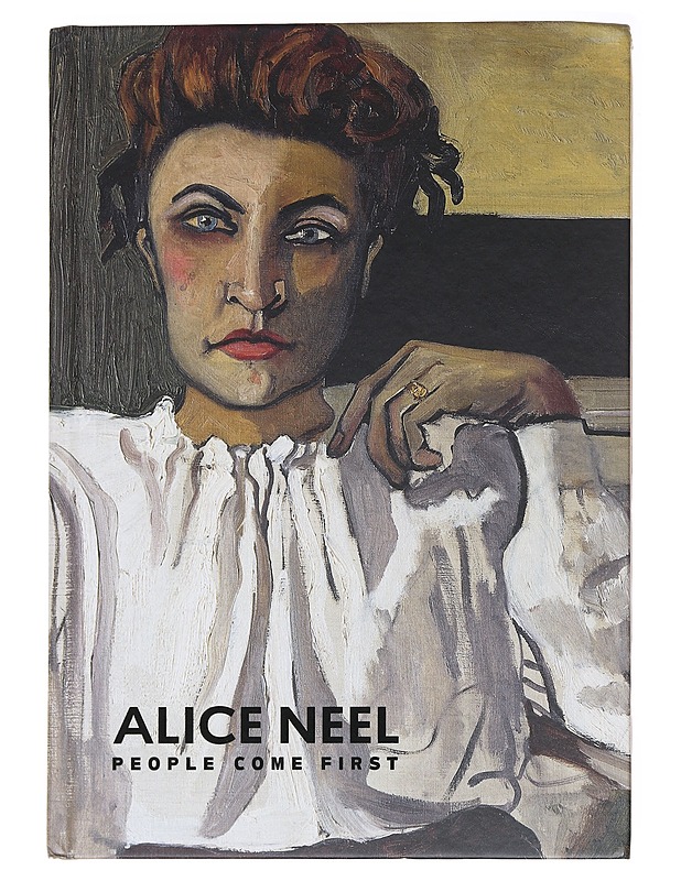Alice Neel - Baum, Kelly - Taide- ja kulttuurikirjat - 10105591129 - 0