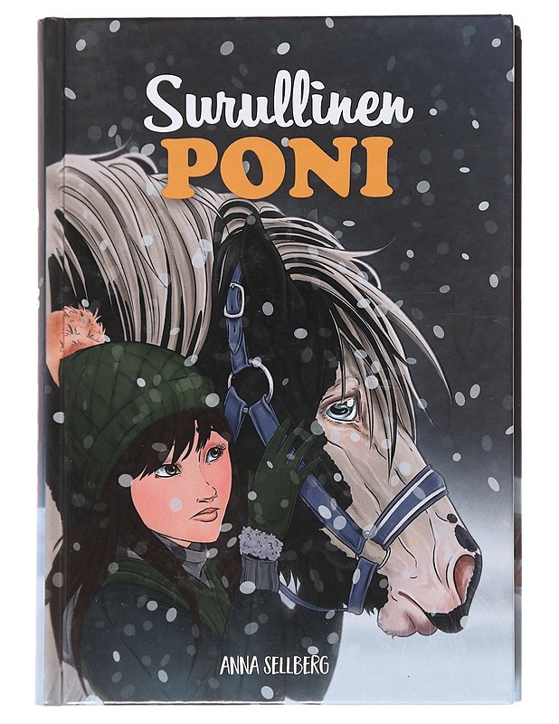 Surullinen poni - Anna Sellberg - Nuorten kirjat - 10105591130 - 0