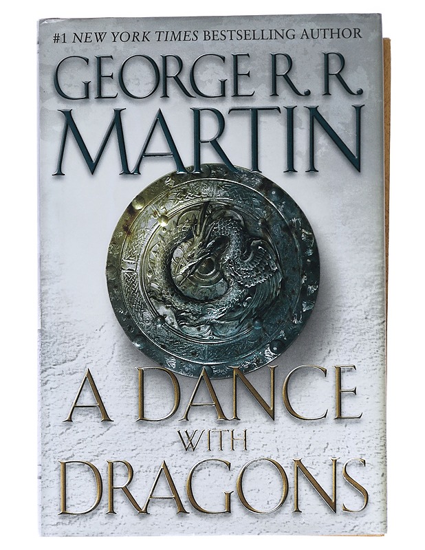 A Dance with Dragons - George R. R. Martin - Fantasia- ja scifi - 10105591140 - 0