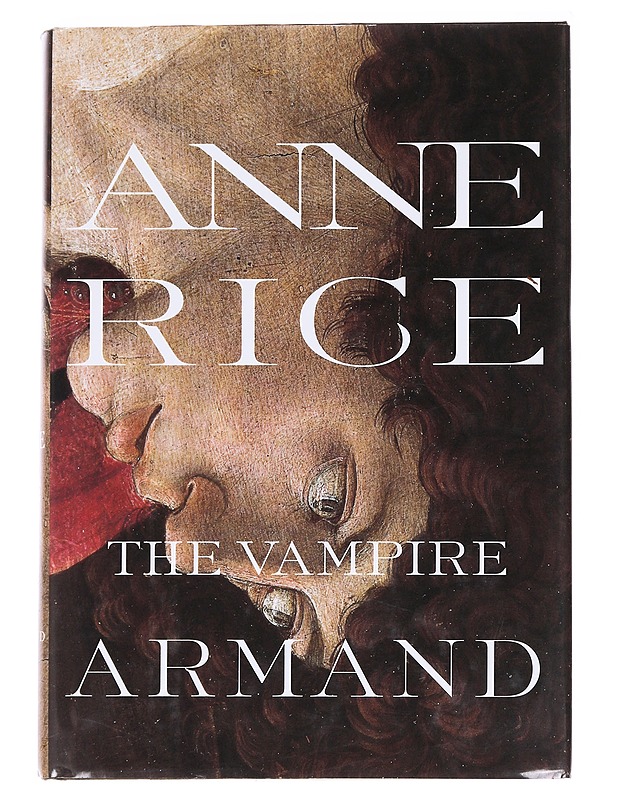 The Vampire Armand - Anne Rice - Fantasia- ja scifi - 10105591141 - 0