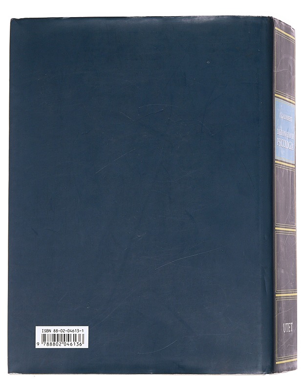 Dizionario di psicologia - Umberto Galimberti - Tietokirjat ja oppaat - 10105591146 - 1