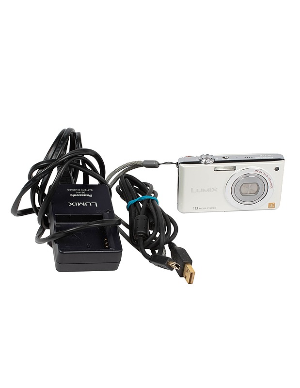 PANASONIC digikamera - Muu elektroniikka - 10105591174 - 0