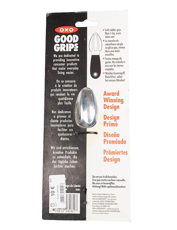 OXO Good Grips sitruspuserrin - Muut astiat - 10105591187 - 1