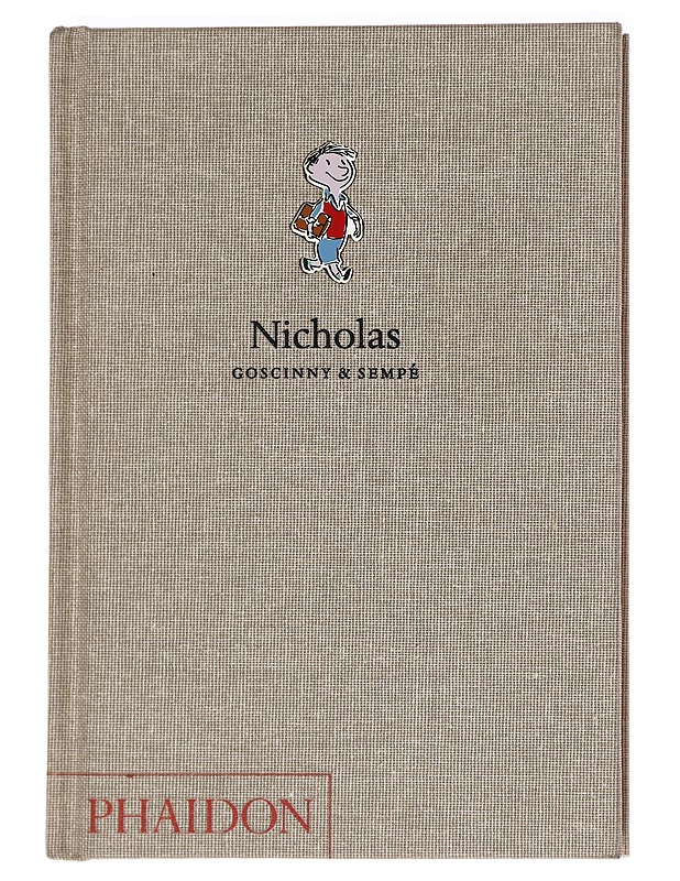 Nicholas - Goscinny, René; Sempé, Jean-Jacques - Lastenkirjat - 10105591201 - 0