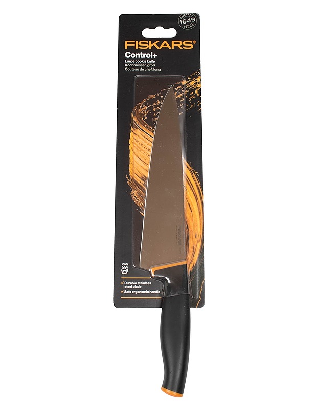 FISKARS Control+ kokinveitsi - Designsuosikit - 10105591194 - 0