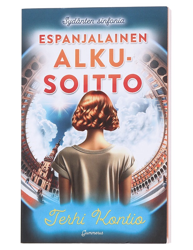Espanjalainen alkusoitto - Terhi Kontio - Romaanit ja novellit - 10105591217 - 0