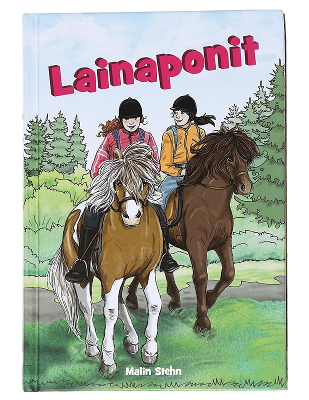 Penny & Friends: Lainaponit - Stehn, Malin - Romaanit ja novellit - 10105591225 - 0