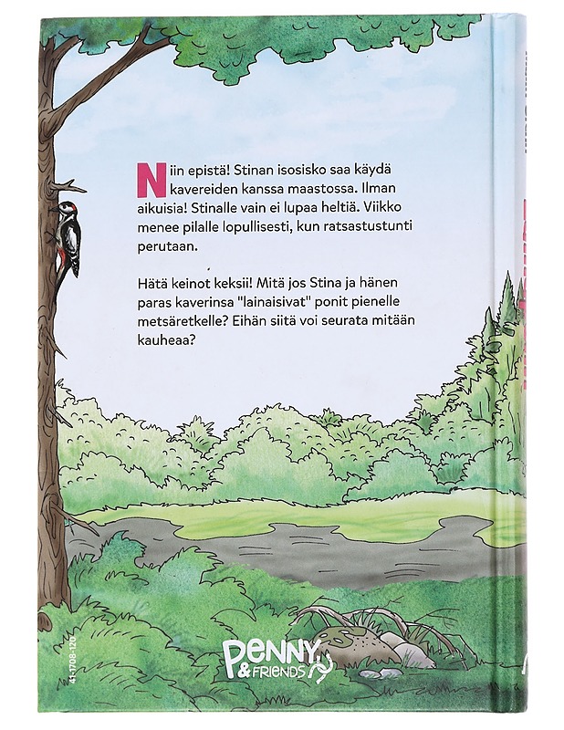 Penny & Friends: Lainaponit - Stehn, Malin - Romaanit ja novellit - 10105591225 - 1