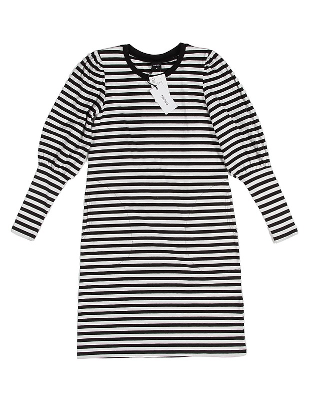 NANSO taskullinen mekko, XS - Mekot ja hameet - 10105591226 - 0