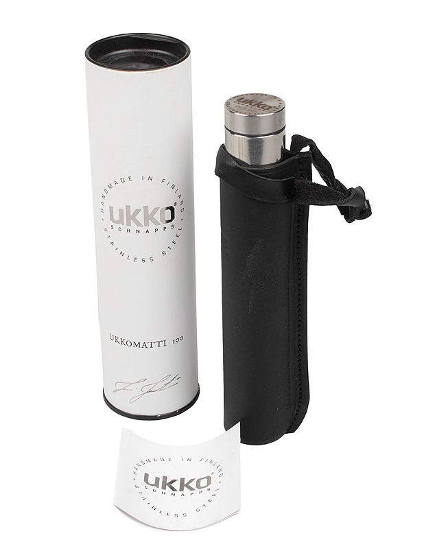 UKKO FINLAND Ukkomatti 100 taskumatti - Säilytysastiat - 10105591239 - 0