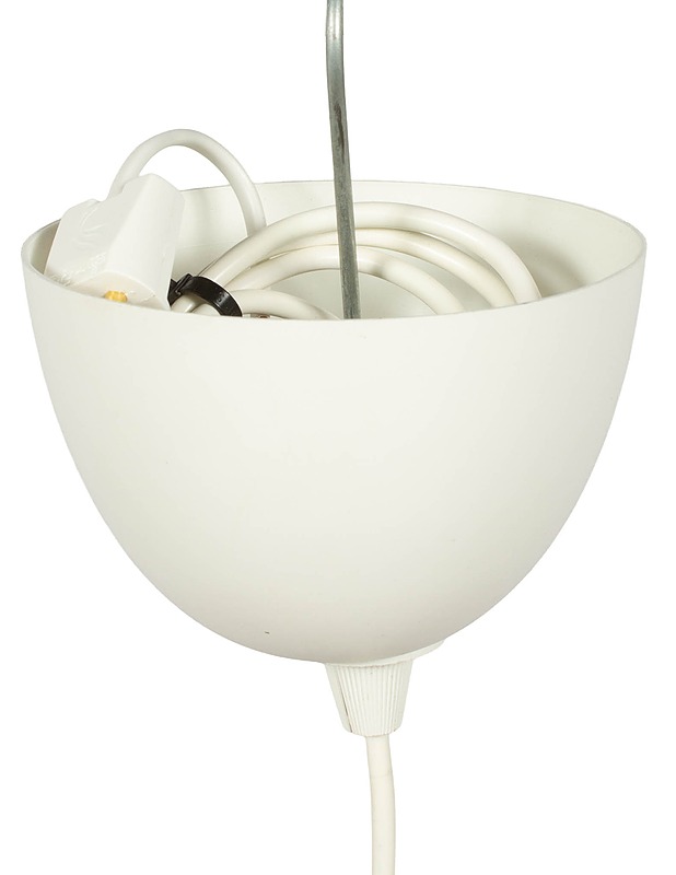 IKEA MELODI Valkoinen kattovalaisin - Valaisimet - 10105591250 - 2