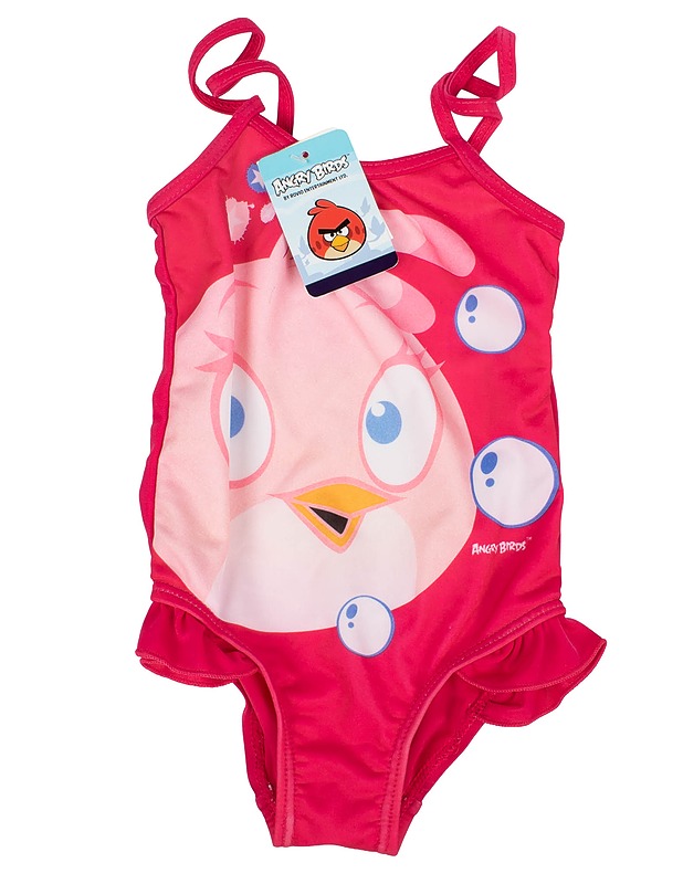 ANGRY BIRDS lasten uimapuku, 90 - Asusteet - 10105591246 - 0