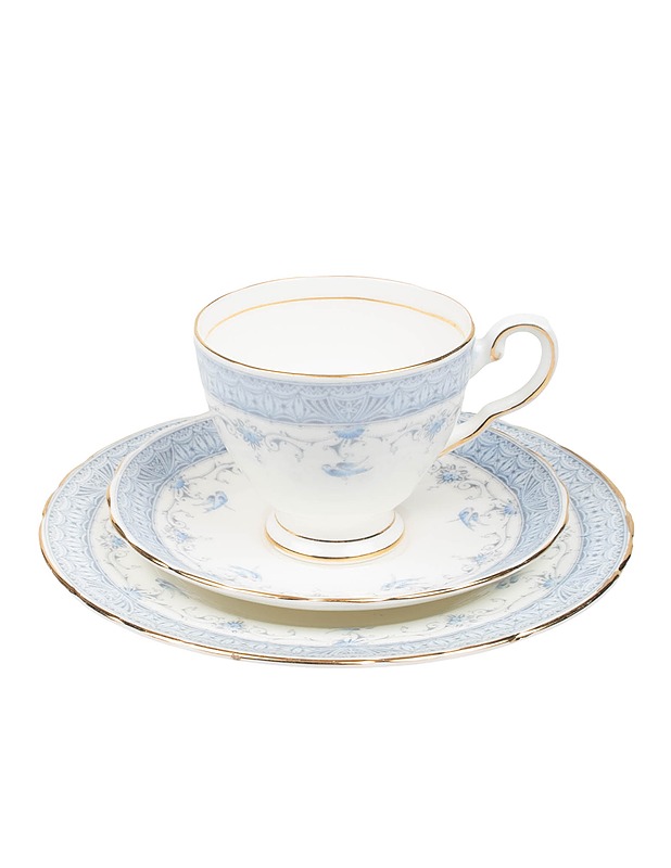 ROYAL TUSCAN kahvikuppisetti, 18 osaa - Lautaset ja kulhot - 10105591252 - 2