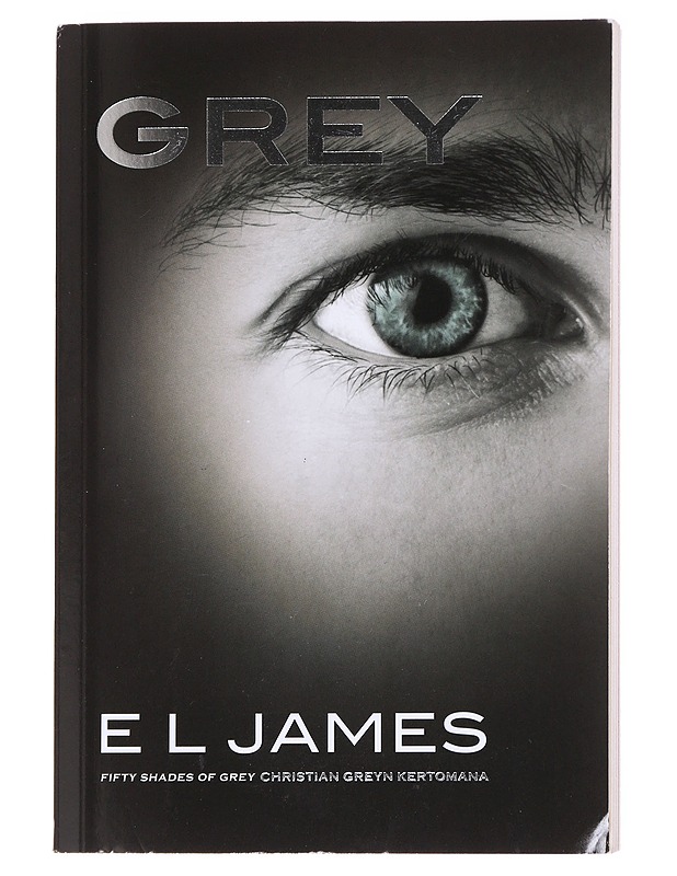 Grey - James - Romaanit ja novellit - 10105591248 - 0