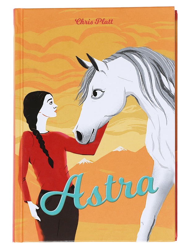 Penny & Friends: Astra - Platt, Chris - Romaanit ja novellit - 10105591267 - 0