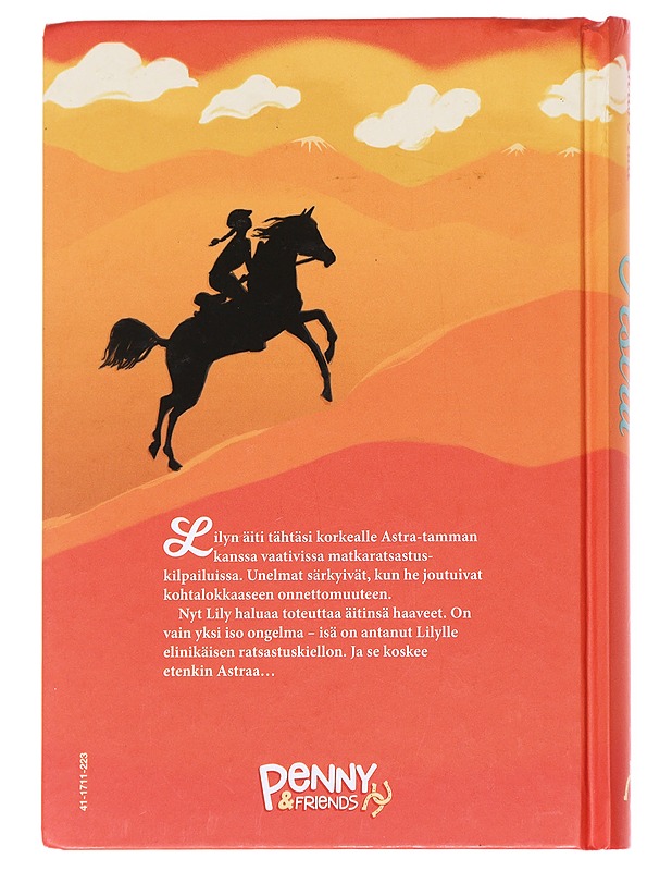 Penny & Friends: Astra - Platt, Chris - Romaanit ja novellit - 10105591267 - 1