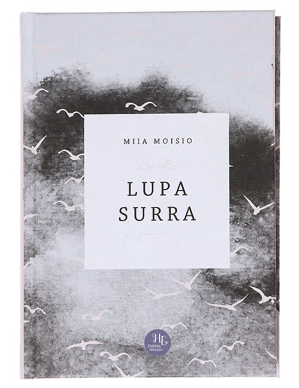 Lupa surra - Miia Moisio - Tietokirjat ja oppaat - 10105591282 - 0