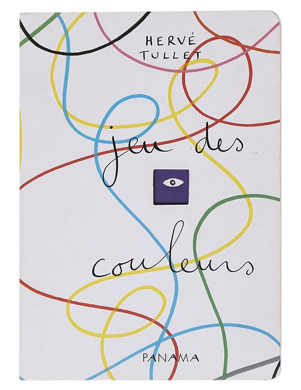 Jeu des couleurs - Hervé Tullet - Taide- ja kulttuurikirjat - 10105591287 - 0