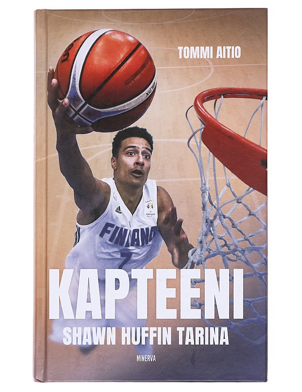 Kapteeni / Shawn Huffin tarina - Aitio - Elämäkerrat ja muistelmat - 10105591293 - 0