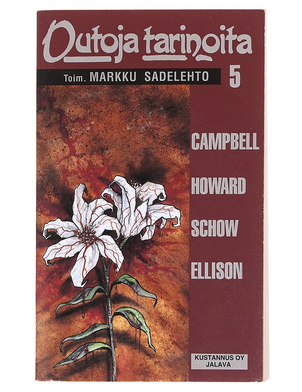 Outoja tarinoita / 5 - Sadelehto - Romaanit ja novellit - 10105591292 - 0