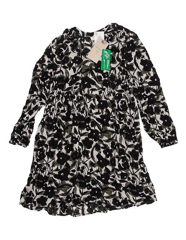 FREE/QUENT kuviollinen mekko, XL - Mekot ja hameet - 10105591296 - 0