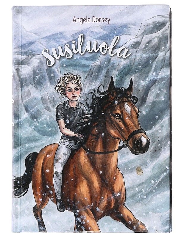 Penny & Friends: Susiluola - Dorsey, Angela - Romaanit ja novellit - 10105591301 - 0