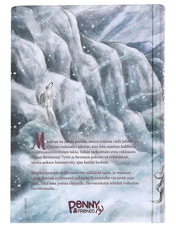 Penny & Friends: Susiluola - Dorsey, Angela - Romaanit ja novellit - 10105591301 - 1