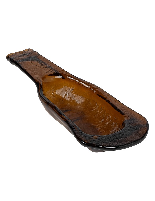Lasinen tarjoilualusta/snäkitarjotin - Tarjoiluastiat - 10105591320 - 0