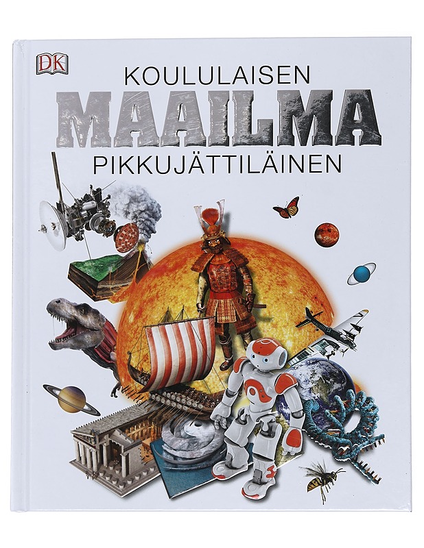 Maailma Koululaisen pikkujättiläinen - Tietokirjat ja oppaat - 10105591325 - 0