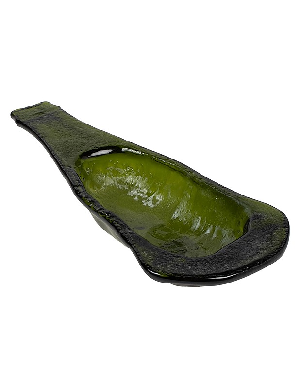 Lasinen tarjoilualusta/snäkitarjotin - Tarjoiluastiat - 10105591329 - 0