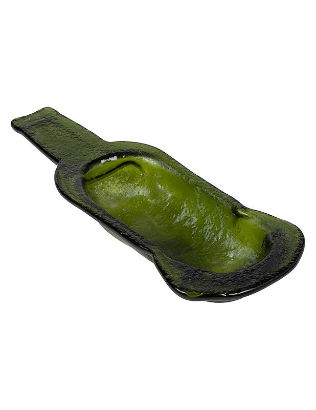 Lasinen tarjoilualusta/snäkitarjotin - Tarjoiluastiat - 10105591331 - 0