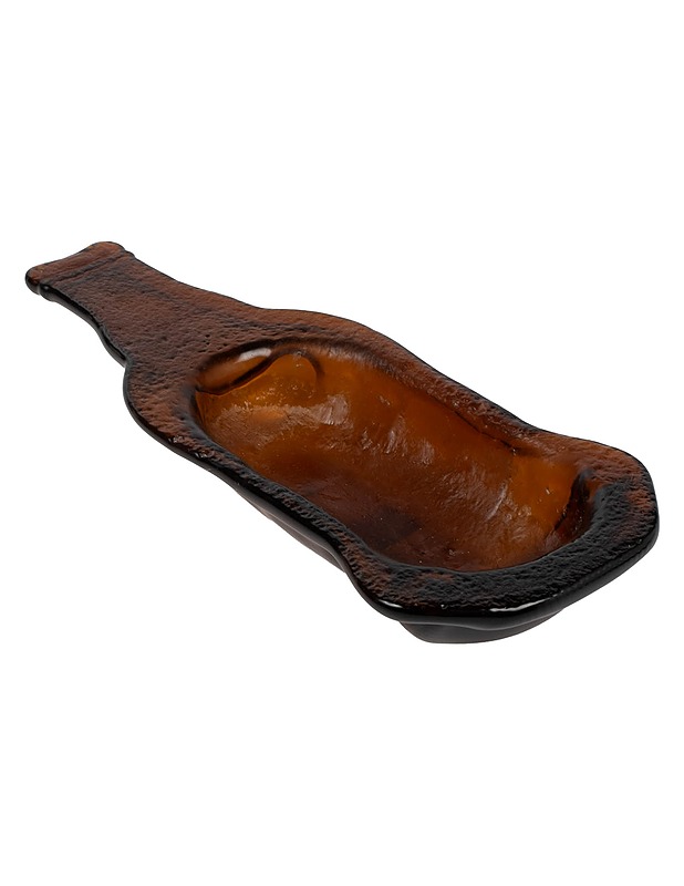Lasinen tarjoilualusta/snäkitarjotin - Tarjoiluastiat - 10105591335 - 0