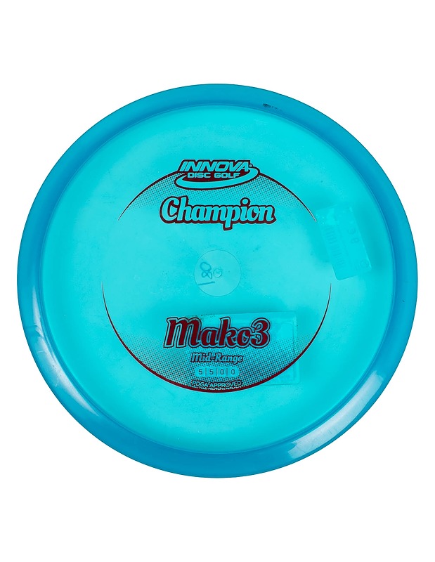 INNOVA DISK GOLF Champion Mako3 -frisbeegolfkiekko - Muut urheiluvälineet ja vapaa-aika - 10105591348 - 0