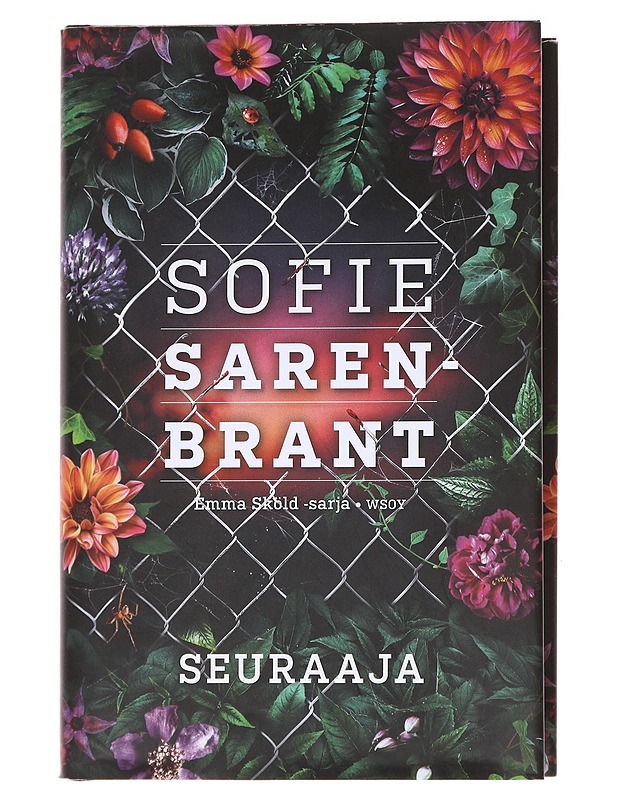 Seuraaja - Sarenbrant, Sofie - Romaanit ja novellit - 10105591365 - 0