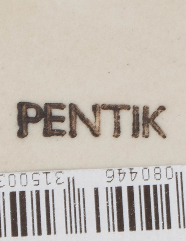 PENTIK Vanilja kastikepullo - Designsuosikit - 10105591367 - 2