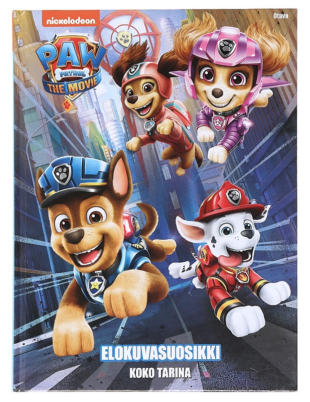 Elokuvasuosikki : koko tarina - Man-Kong, Mary - Lastenkirjat - 10105591392 - 0