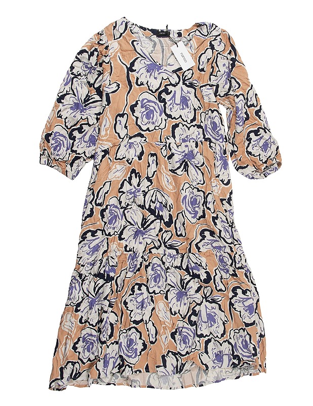 NANSO kuviollinen mekko, 42 - Mekot ja hameet - 10105591406 - 0