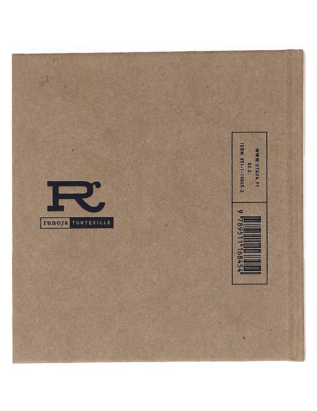 Kirkas lumi, jäljetön : runoja - Niilo Rauhala - Romaanit ja novellit - 10105591413 - 1